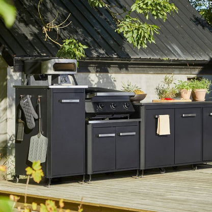 Cozze Outdoor Kitchen 60 for Pizza Oven