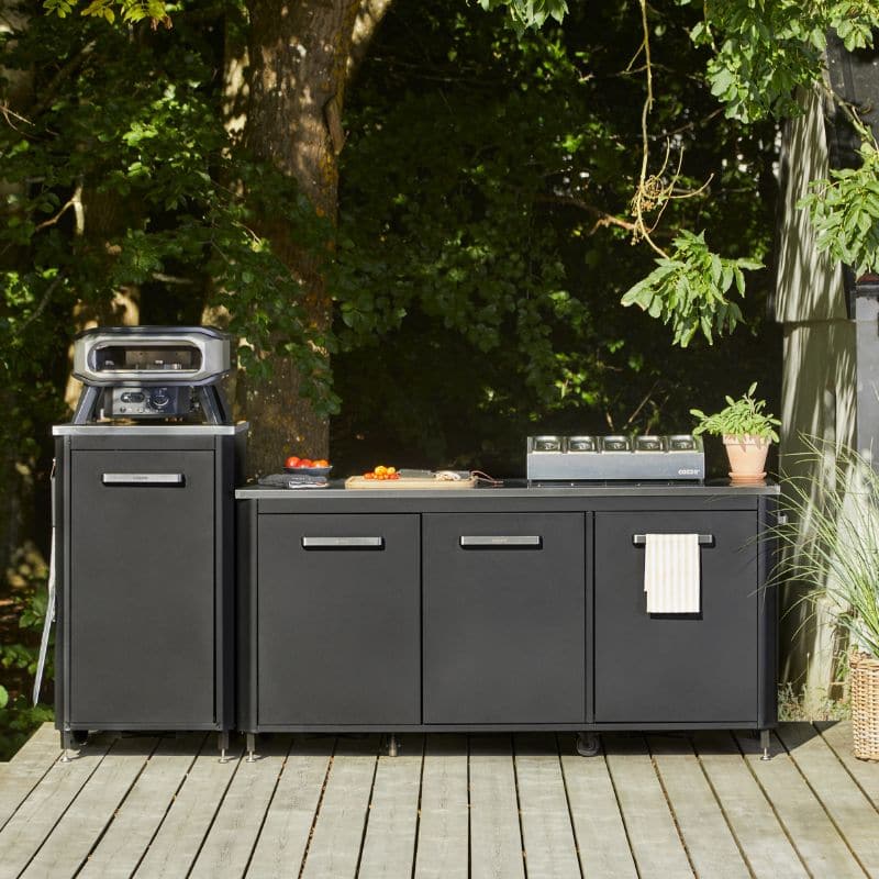 Cozze Outdoor Kitchen 60 for Pizza Oven