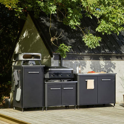 Cozze Outdoor Kitchen 60 for Pizza Oven