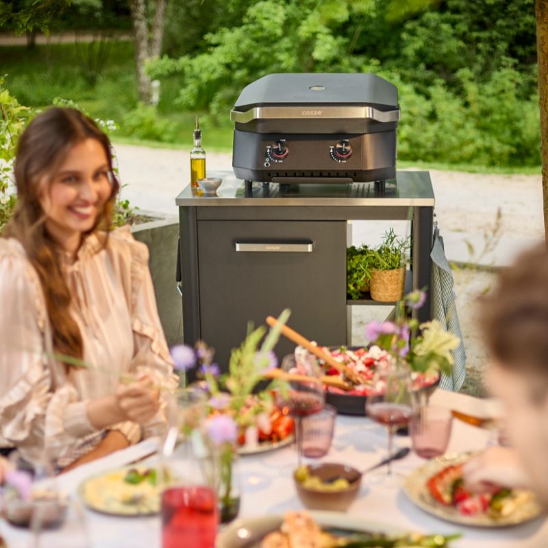 Cozze Outdoor Kitchen 90