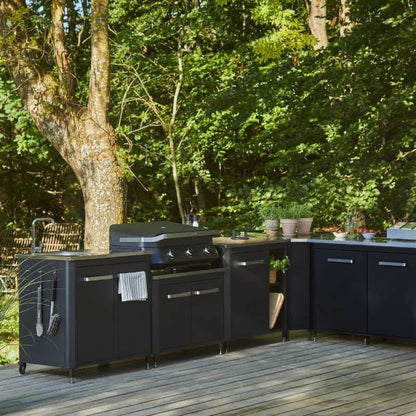 Cozze Outdoor Kitchen 90 for BBQ