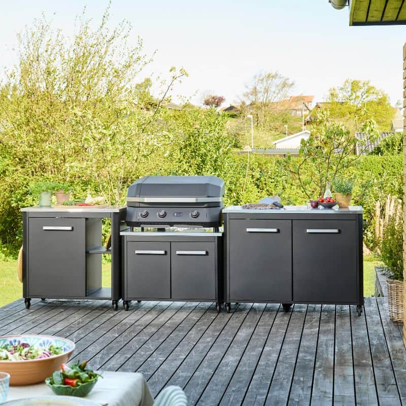 Cozze Outdoor Kitchen 90 for BBQ