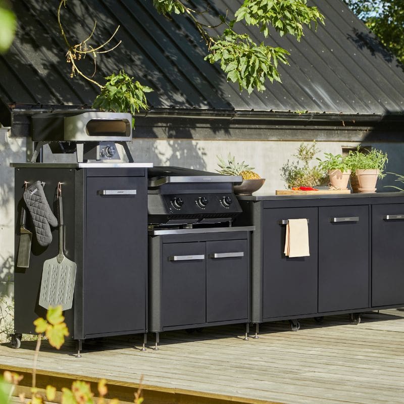 Cozze Outdoor Kitchen 90 for BBQ
