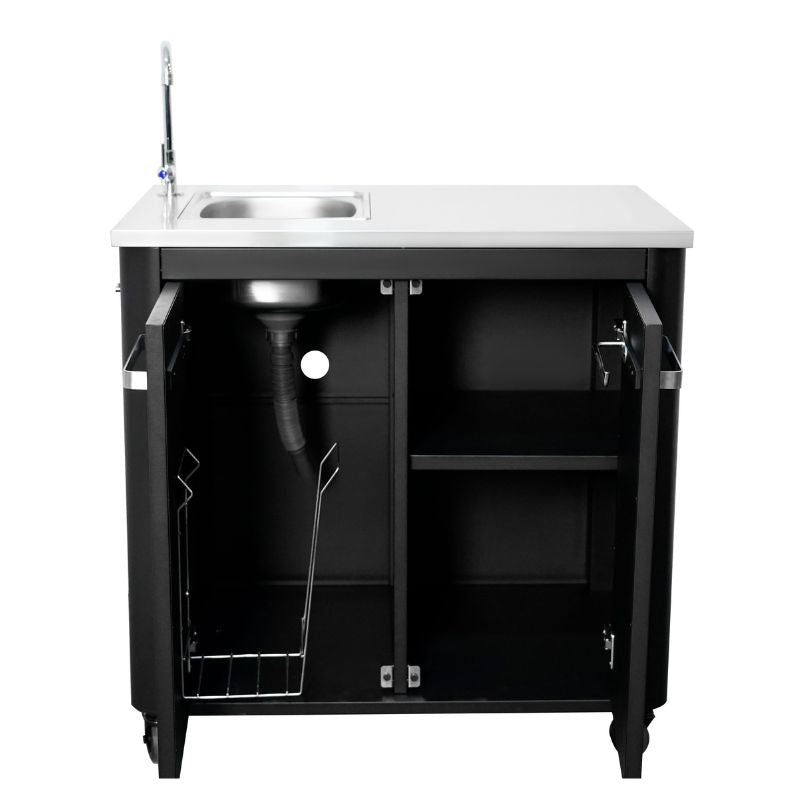 Cozze Outdoor Kitchen 90 with Sink