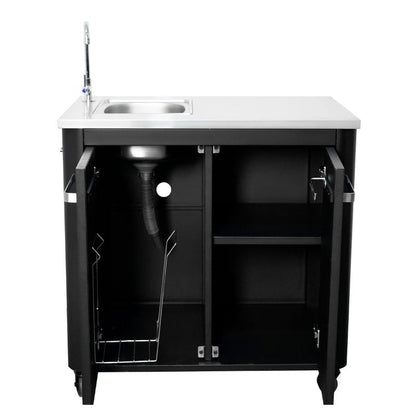 Cozze Outdoor Kitchen 90 with Sink