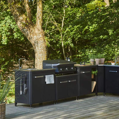 Cozze Outdoor Kitchen 90 with Sink
