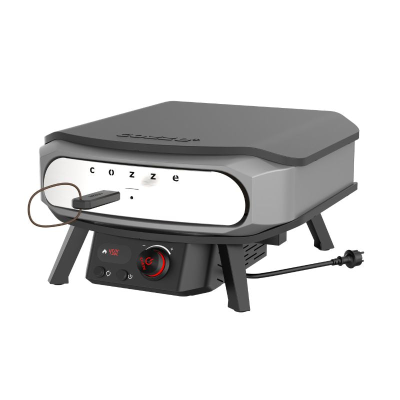 Cozze Premium Rotate Electric Pizza Oven 17"
