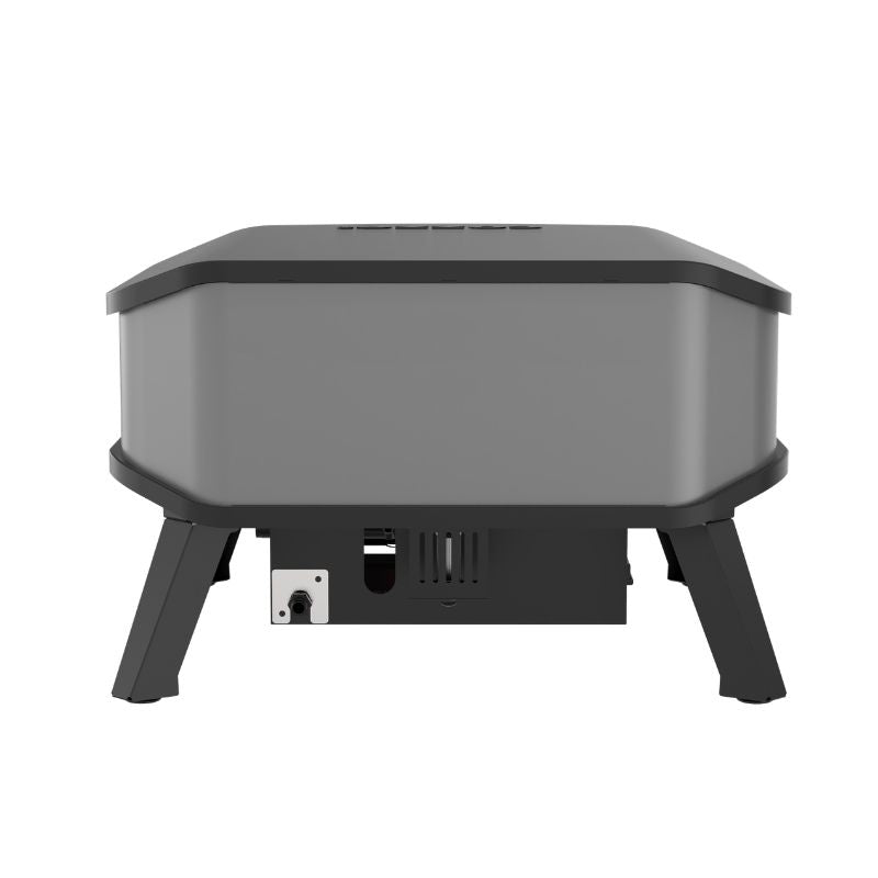 Cozze Premium Rotate Gas Pizza Oven 13"