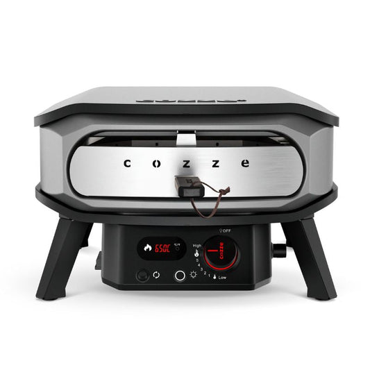 Cozze Premium Rotate Gas Pizza Oven 13"