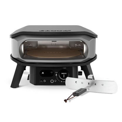 Cozze Premium Rotate Gas Pizza Oven 13"