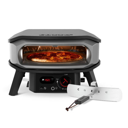 Cozze Premium Rotate Gas Pizza Oven 13"