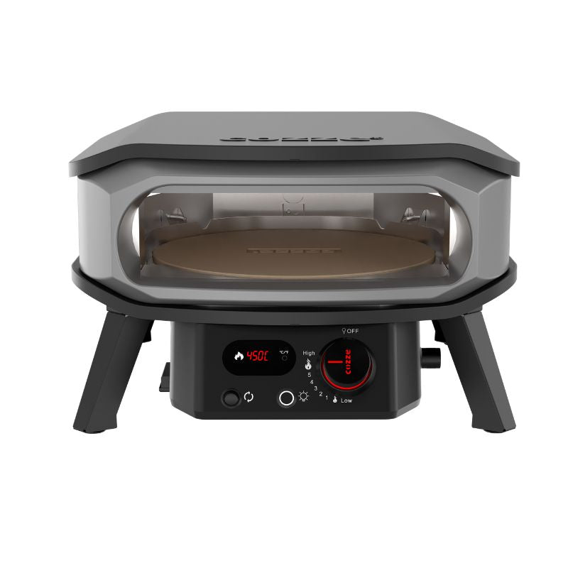Cozze Premium Rotate Gas Pizza Oven 13"