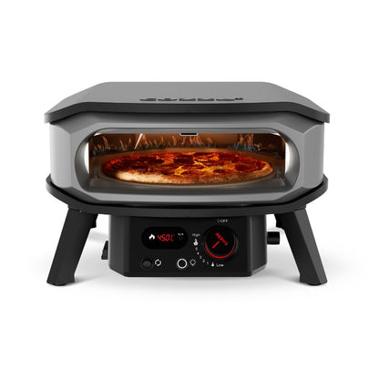 Cozze Premium Rotate Gas Pizza Oven 13"