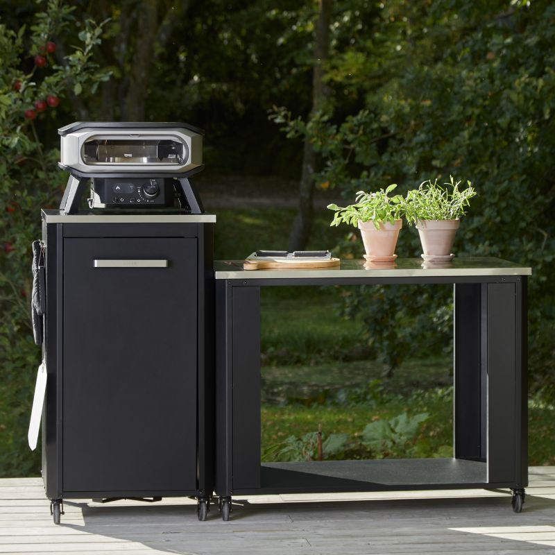 Cozze Premium Rotate Gas Pizza Oven 13"