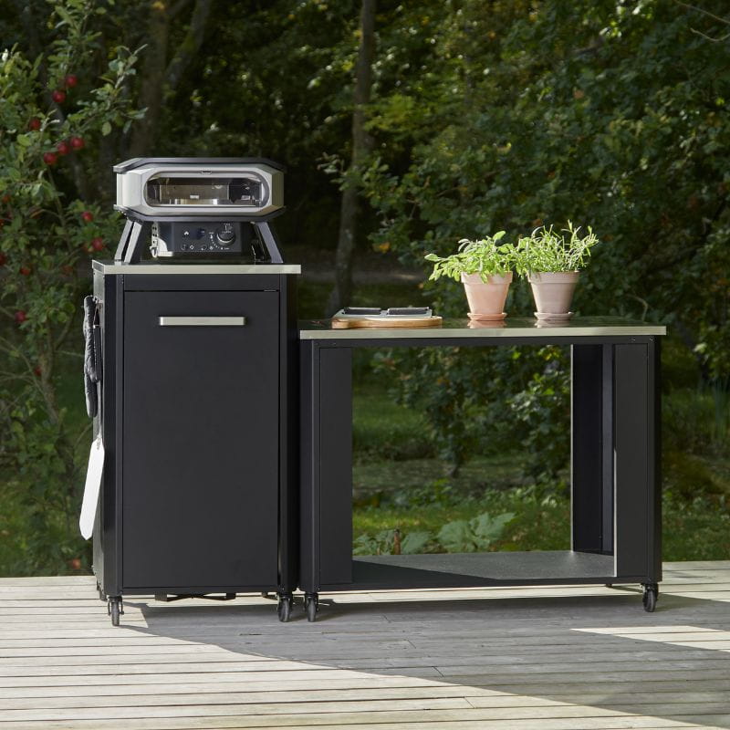 Cozze Premium Rotate Gas Pizza Oven 13"