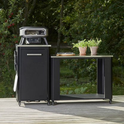 Cozze Premium Rotate Gas Pizza Oven 13"