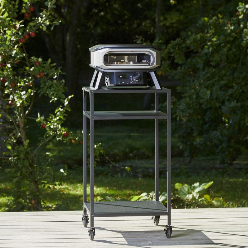 Cozze Premium Rotate Gas Pizza Oven 13"