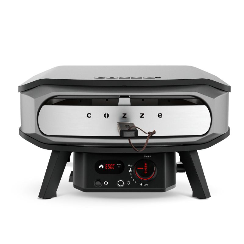 Cozze Premium Rotate Gas Pizza Oven 17"