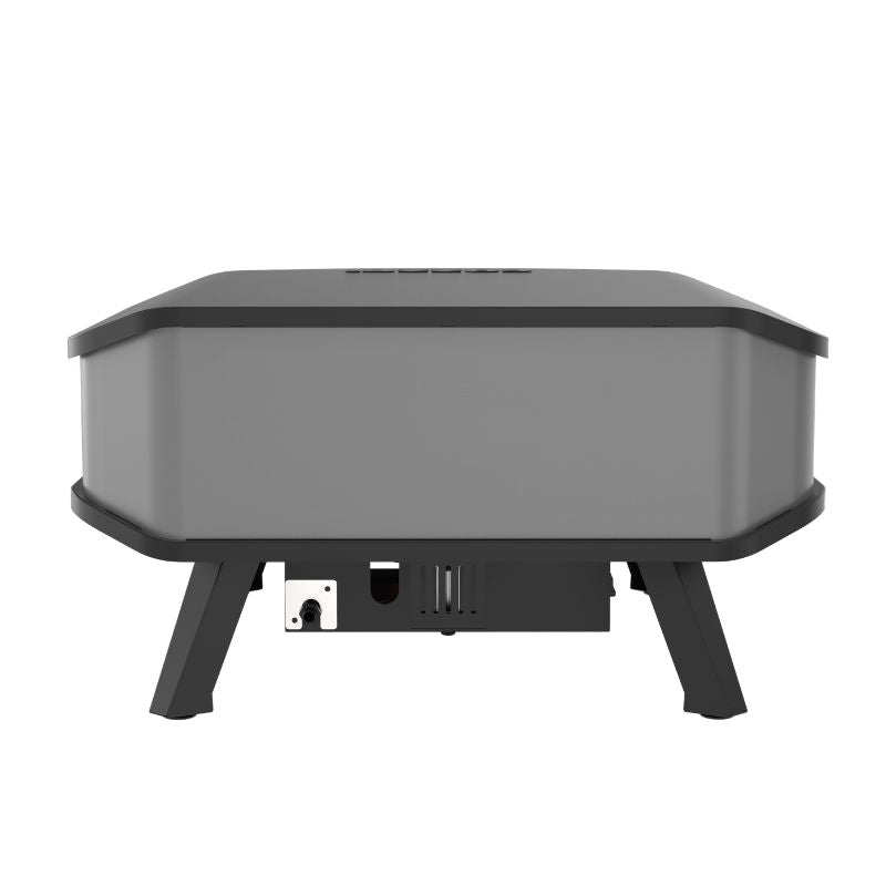 Cozze Premium Rotate Gas Pizza Oven 17"