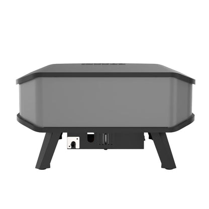 Cozze Premium Rotate Gas Pizza Oven 17"