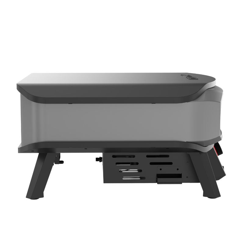 Cozze Premium Rotate Gas Pizza Oven 17"