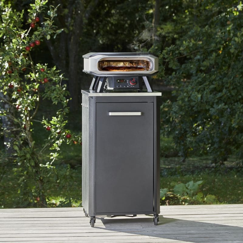 Cozze Premium Rotate Gas Pizza Oven 17"