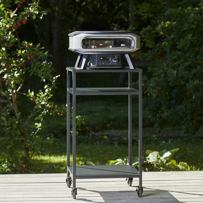 Cozze Premium Rotate Gas Pizza Oven 17"