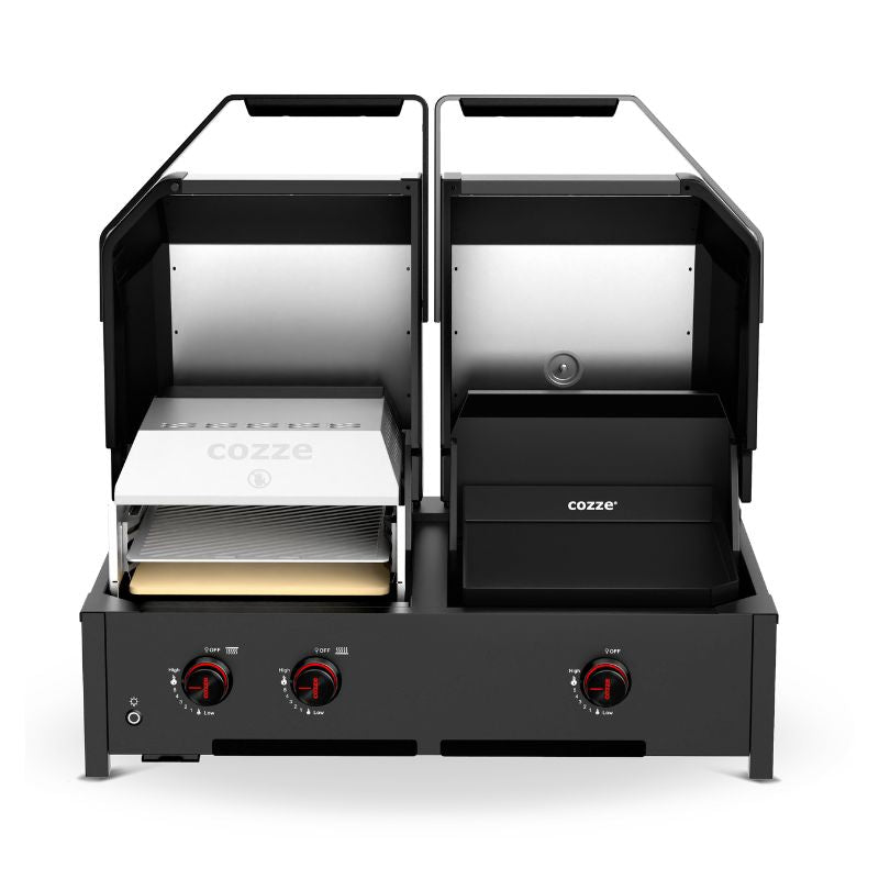 Cozze Quattro 900 Gas Grill