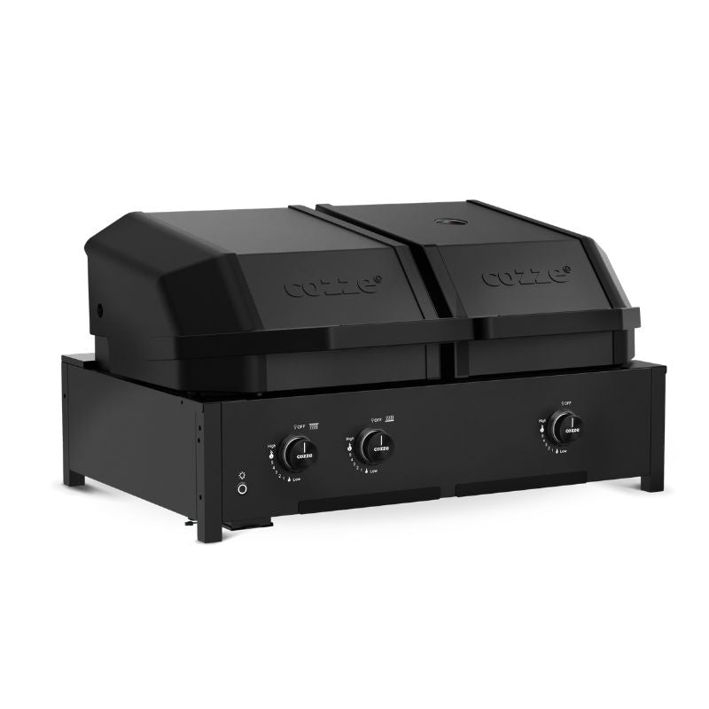Cozze Quattro 900 Gas Grill
