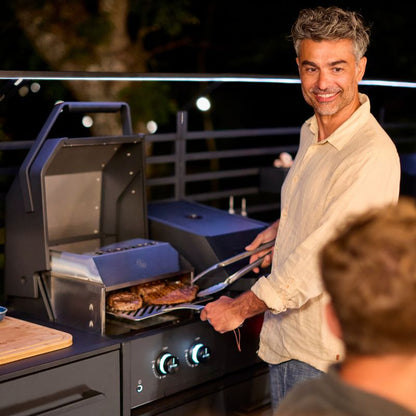 Cozze Quattro 900 Gas Grill