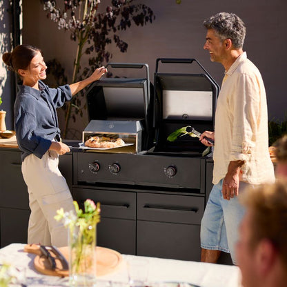 Cozze Quattro 900 Gas Grill