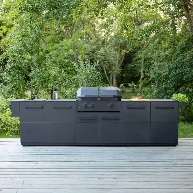 Cozze Quattro 900 Gas Grill