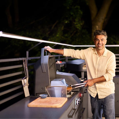 Cozze Quattro 900 Gas Grill