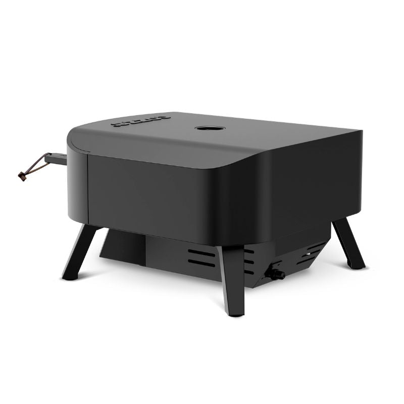 Cozze Rotate Gas Pizza Oven 13" - Black Edition