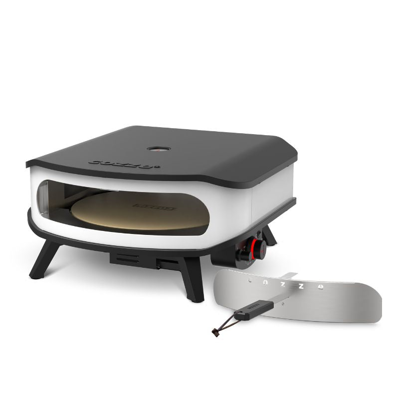 Cozze Rotate Gas Pizza Oven 17"