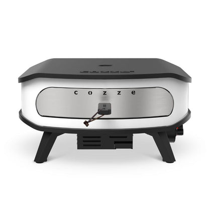 Cozze Rotate Gas Pizza Oven 17"
