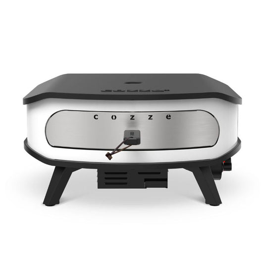 Cozze Rotate Gas Pizza Oven 17"