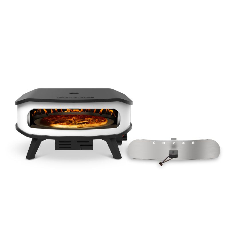 Cozze Rotate Gas Pizza Oven 17"