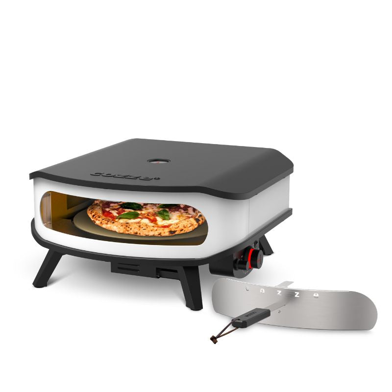 Cozze Rotate Gas Pizza Oven 17"