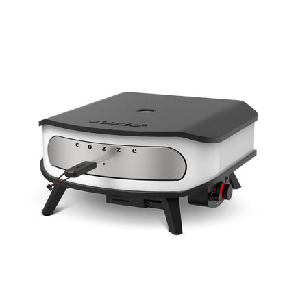 Cozze Rotate Gas Pizza Oven 17"