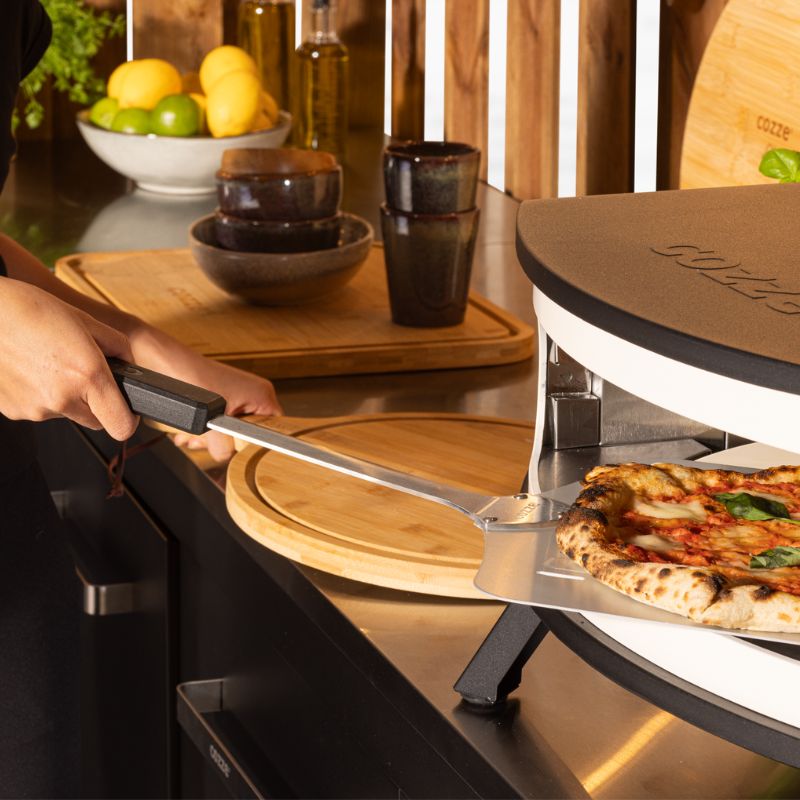 Cozze Rotate Gas Pizza Oven 17"