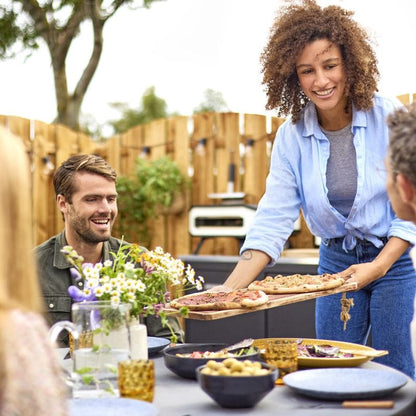 Cozze Rotate Gas Pizza Oven 17"