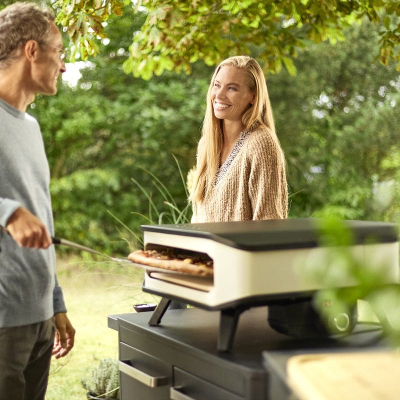 Cozze Rotate Gas Pizza Oven 17"