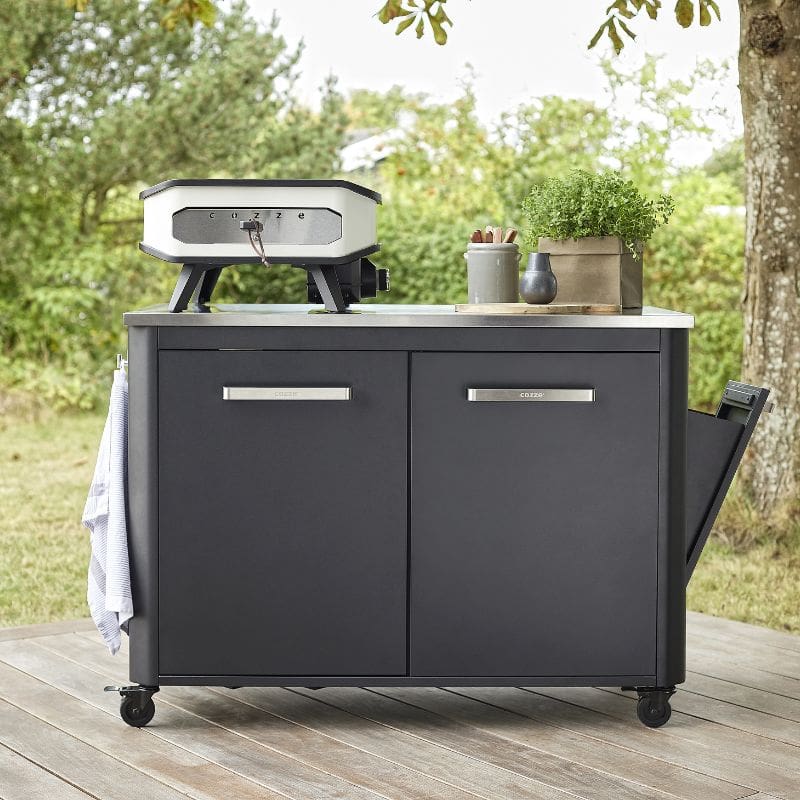 Cozze Rotate Gas Pizza Oven 17"