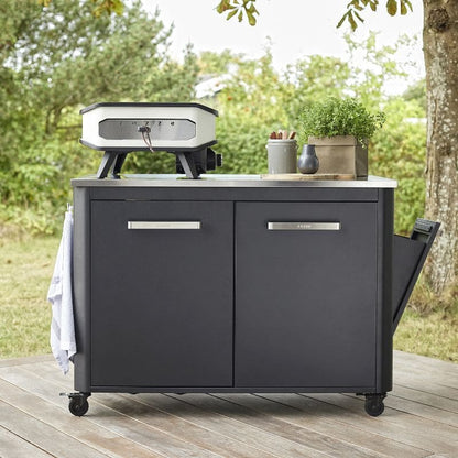 Cozze Rotate Gas Pizza Oven 17"