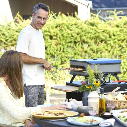 Cozze Rotate Gas Pizza Oven 17"