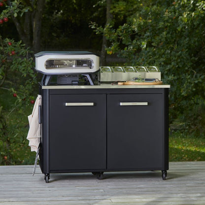 Cozze Rotate Gas Pizza Oven 17"