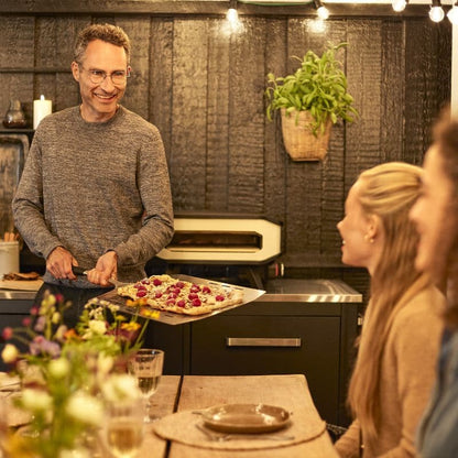 Cozze Rotate Gas Pizza Oven 17"