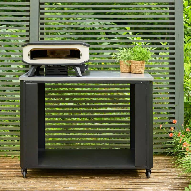 Cozze Rotate Gas Pizza Oven 17"