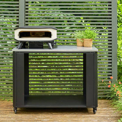 Cozze Rotate Gas Pizza Oven 17"